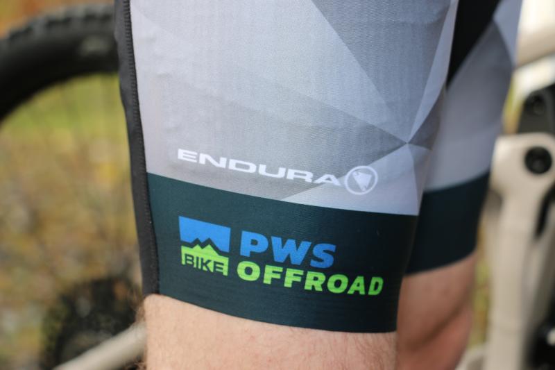 Endura FS260-Pro Bibshort PWS Offroad